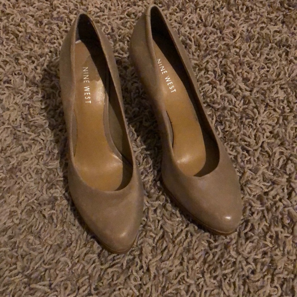 Brand new Nine West heels